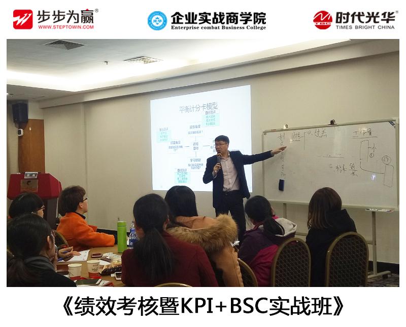 绩效考核,KPI,公开课