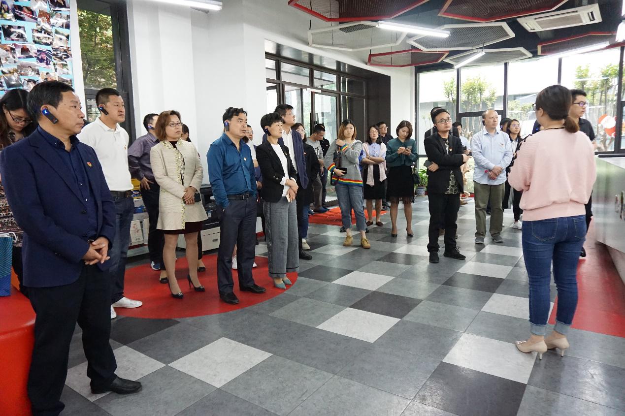 杭州时代光华将继续积极响应党的引领,致力实现党的工作与互联网业发展互相促进、共融发展!