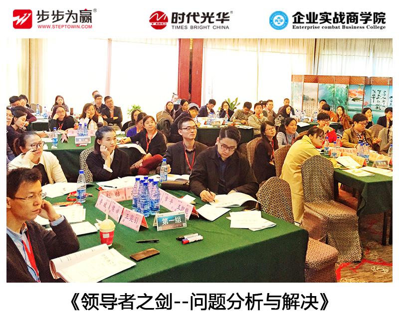 领导力,问题分析,公开课