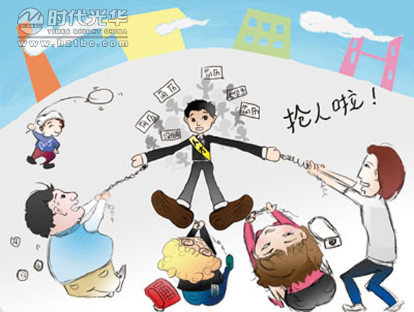 阿里抢人才大战开启,薪资上不封顶还有股票期