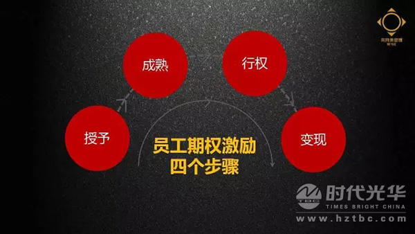 高管,员工期权激励,众筹